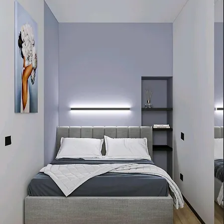 In The Center Near The Park *