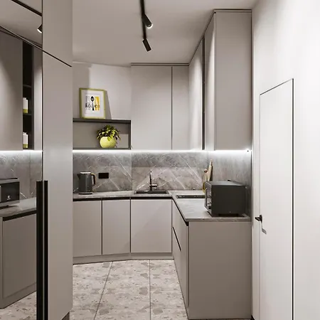 In The Center Near The Park Львів