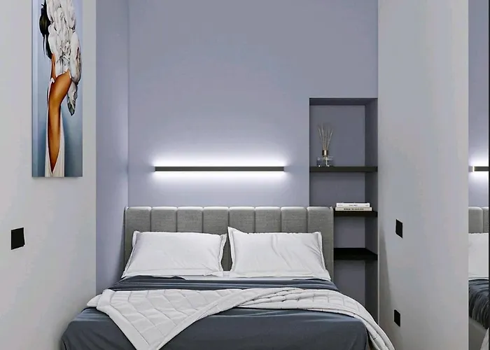 In The Center Near The Park *