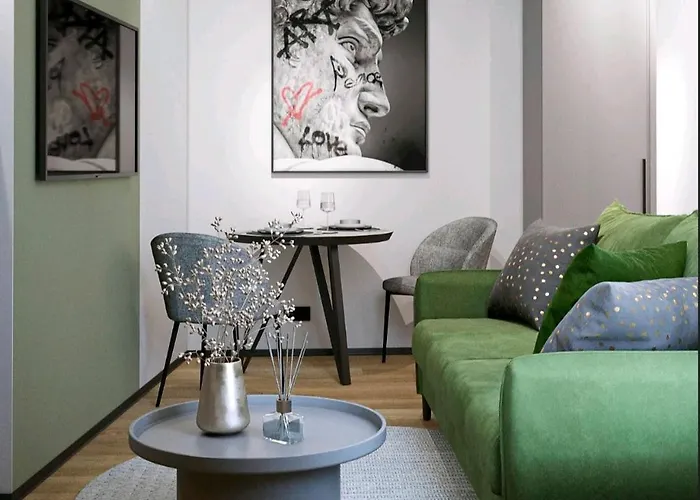 Apartmán In The Center Near The Park *