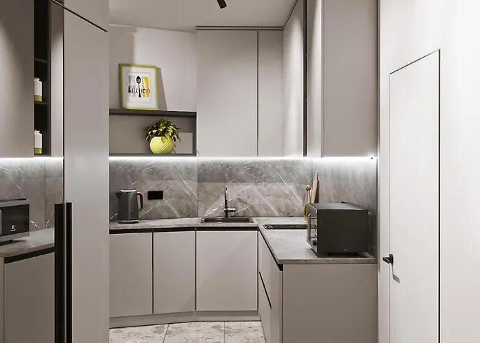 In The Center Near The Park Lvov